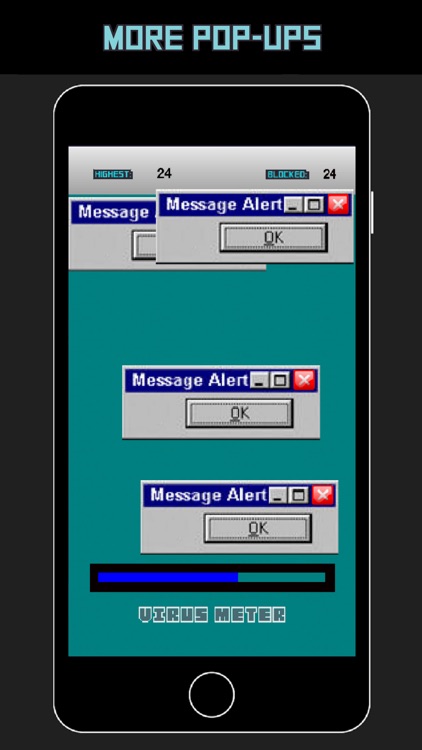 PopUp Blockers PRO Simple Game