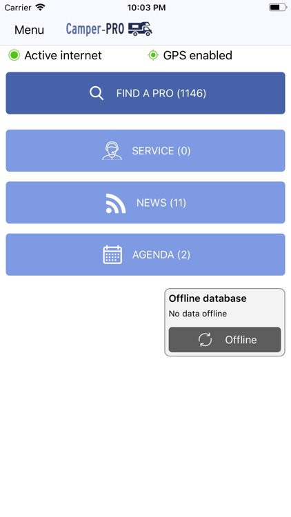 Camper-pro - Motorhome