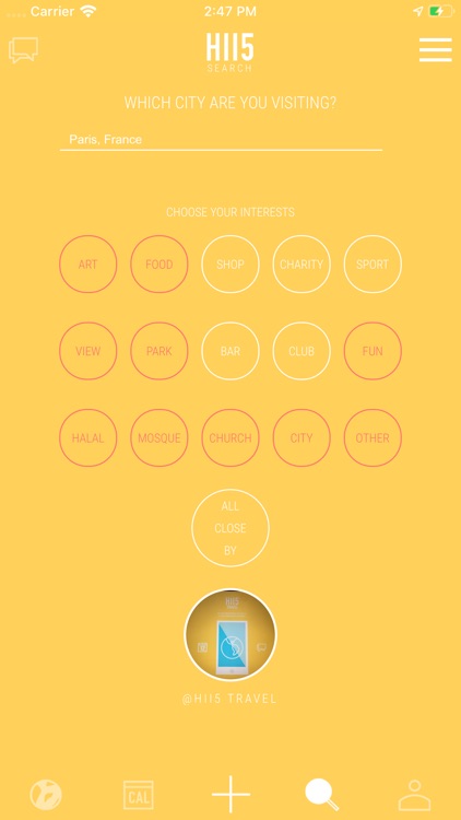 Hii5 Travel screenshot-5