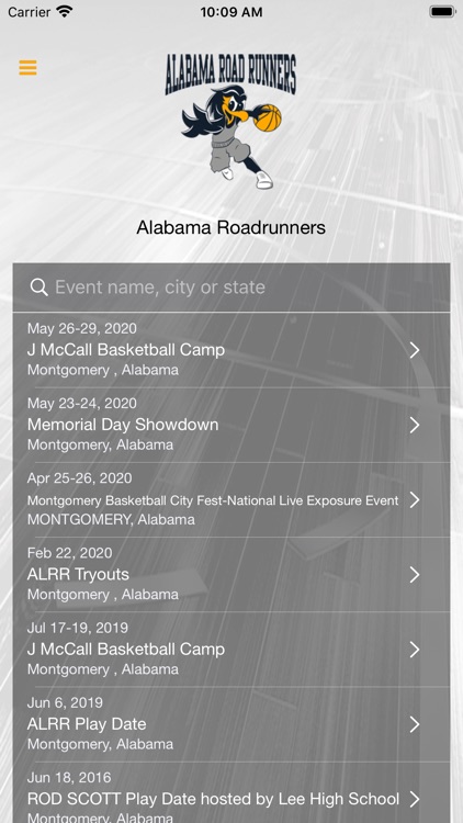 Alabama Roadrunners