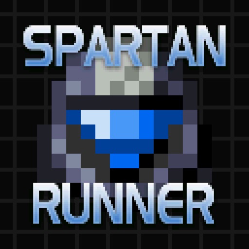 Spartan Runner X Icon