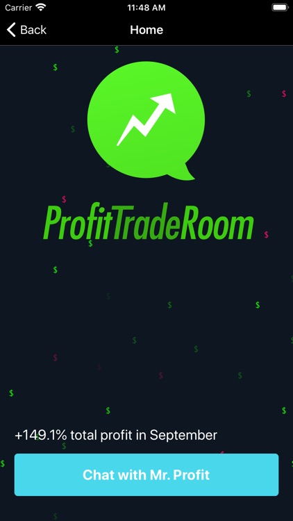 Profit Trade Room Add-on