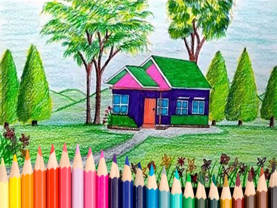 Screenshot #4 pour Peindre et dessiner
