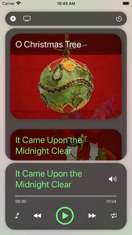 Game screenshot Christmas Hymns Holiday Themes mod apk