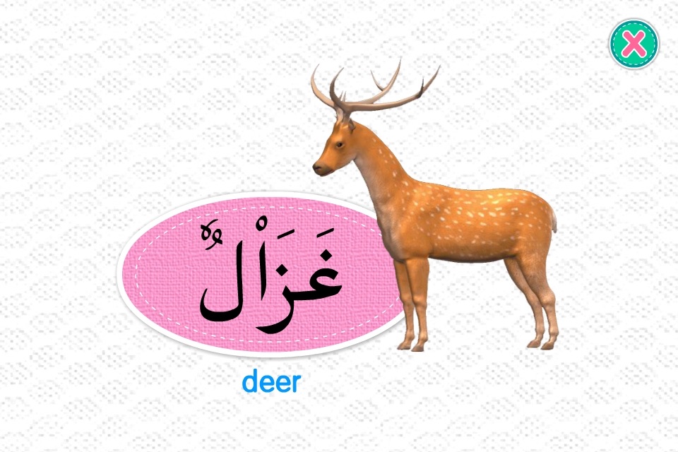 Learn Arabic 2 screenshot 3