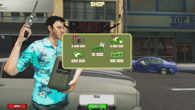 Gangster && Mafia Grand Miami screenshot-5