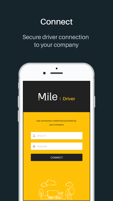 How to cancel & delete Mile Driver from iphone & ipad 1