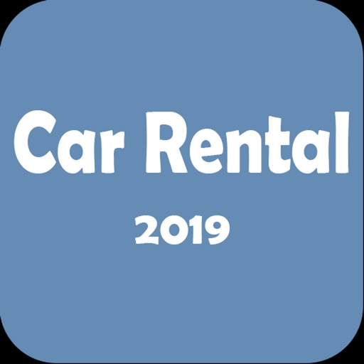 Car Rental - 2019