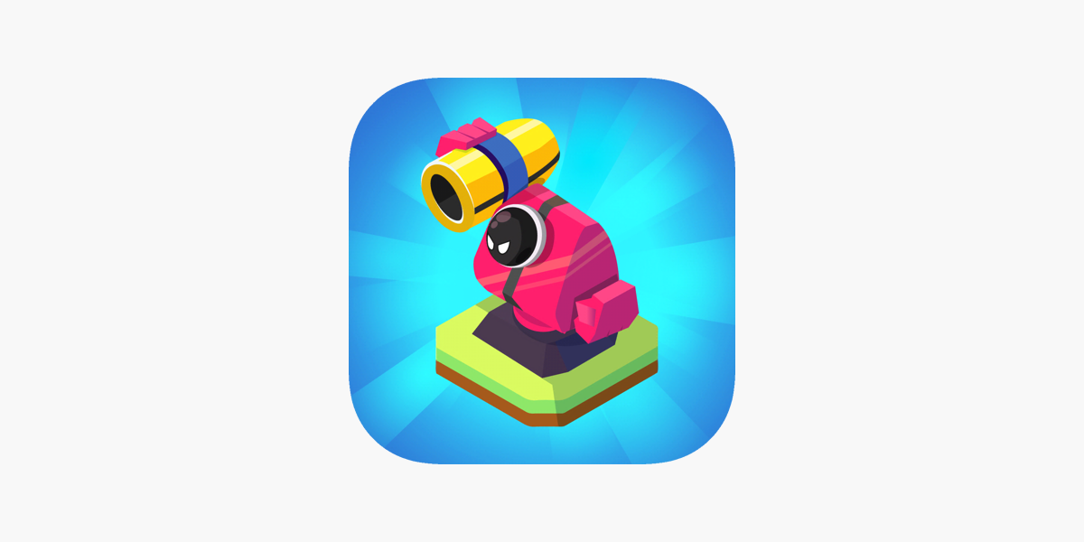Merge Tower Bots On The App Store