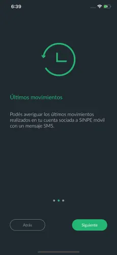 Captura 2 PayXperience iphone