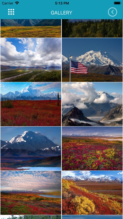 Alaska State Park screenshot-5