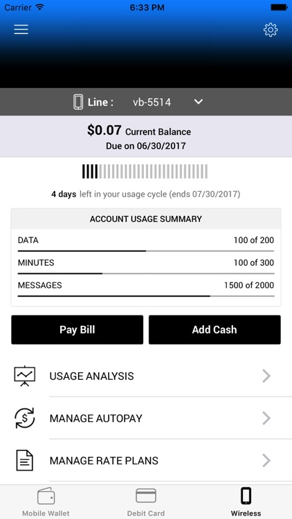 Tunity Services screenshot-4