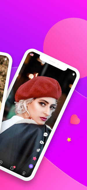 Gaga: Live Video Chat(圖2)-速報App