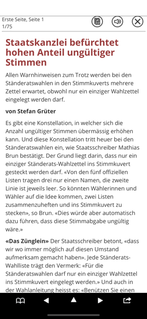 Höfner Volksblatt(圖5)-速報App