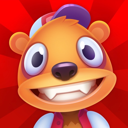 Despicable Bear - Top Games free software for iPhone and iPad