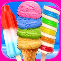 Ice Cream Popsicles Games apk