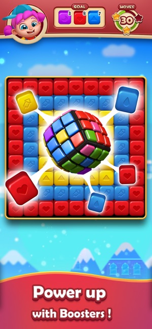 Joy Blast: Cube Puzzles Brain(圖2)-速報App