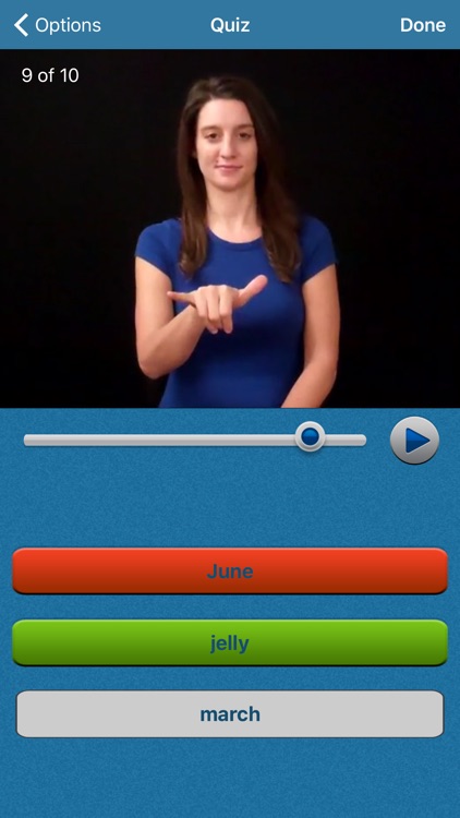 ASL Fingerspell Dictionary