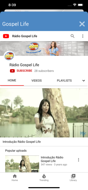 Rádio Gospel Life(圖5)-速報App