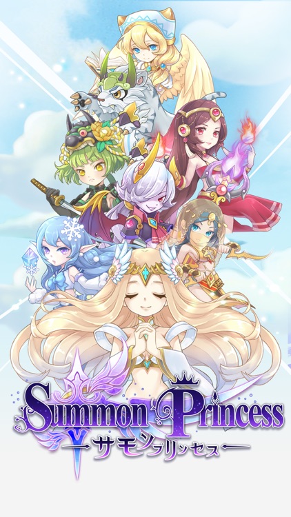 Summon Princess-Anime AFK SRPG