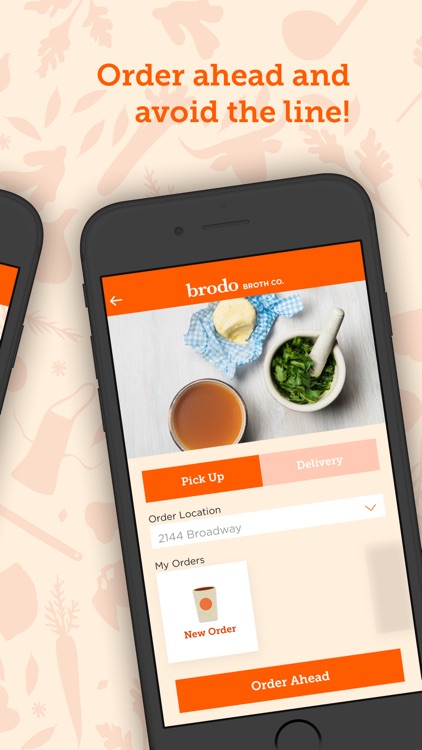 Brodo Broth Co. screenshot-3