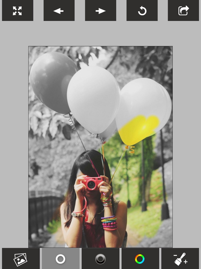 色彩大师 - 图片色彩编辑器