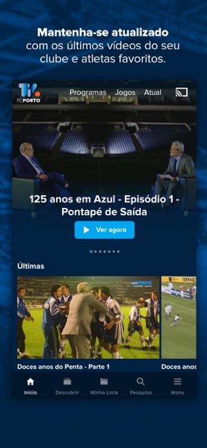 FC Porto TV