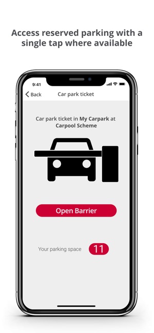 Toyota Carpooling(圖4)-速報App