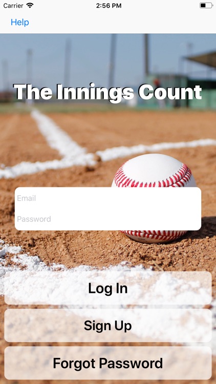 The Innings Count