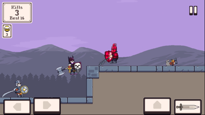 Knight Brawl screenshot 2