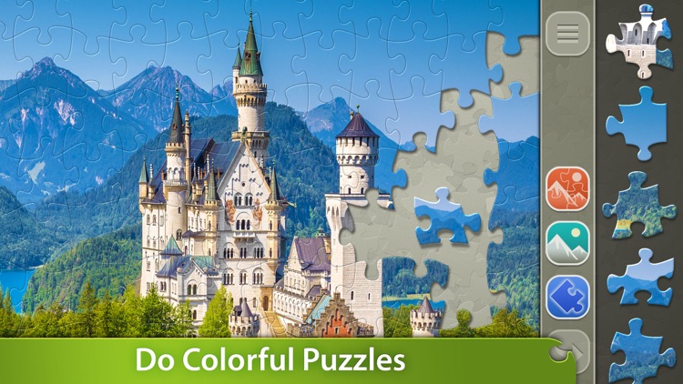 Jigsaw Puzzle Club