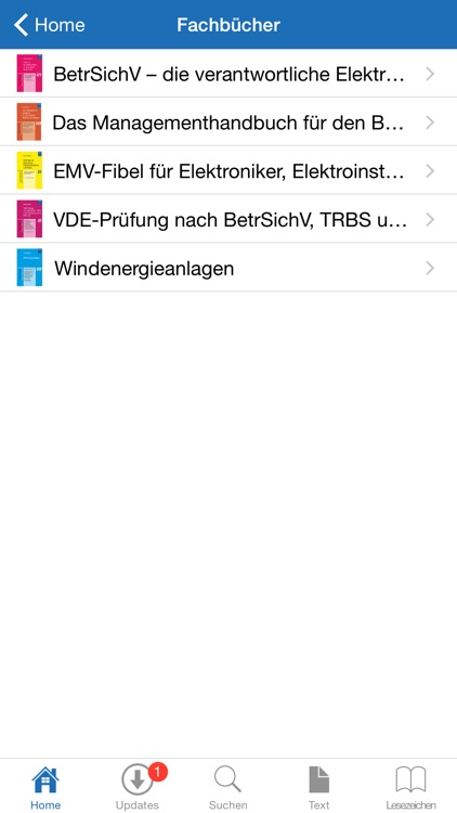 NormenBibliothek screenshot-4