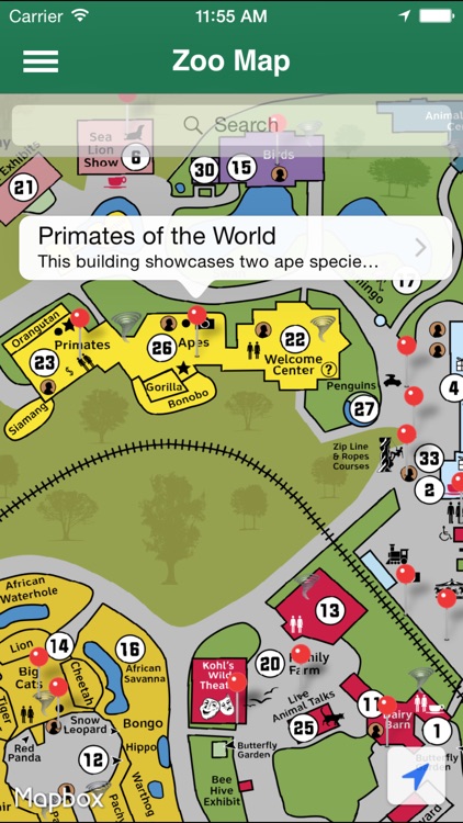 Milwaukee County Zoo