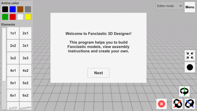 How to cancel & delete Fanclastic 3D Designer from iphone & ipad 1