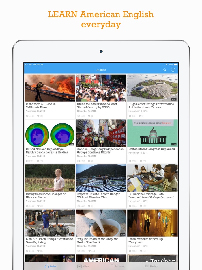 VOAPod Learn English with VOA