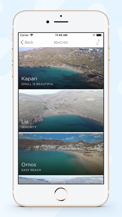 Aqualiving Mykonos Concierge
