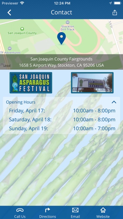 San Joaquin Asparagus Festival