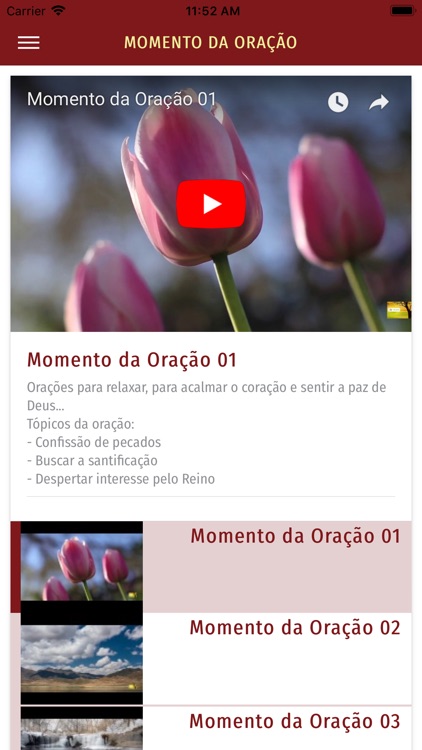 Pão de Judá screenshot-4