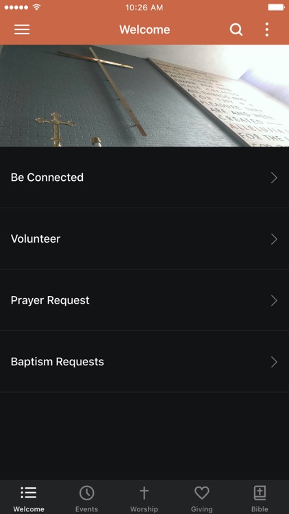 FLC Brookings App