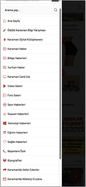 Karaman Haber | ibrala.com(圖2)-速報App