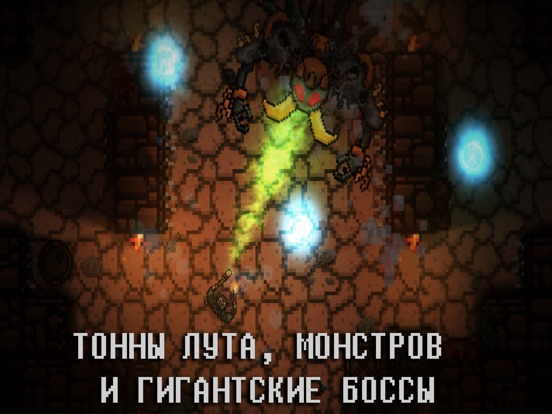 Pocket Rogues: Ultimate для iPad