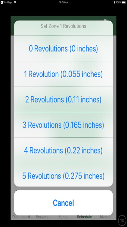 IrriGreen EcoZone Genius App screenshot-4