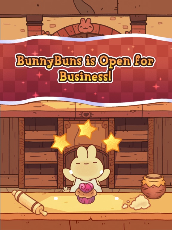 iPad Image of BunnyBuns