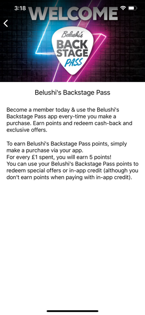 Belushi's Backstage Pass(圖2)-速報App