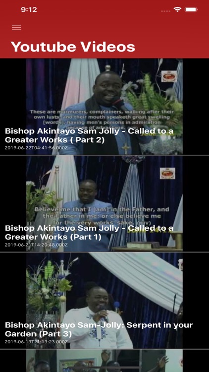 LivingWord SierraLeone