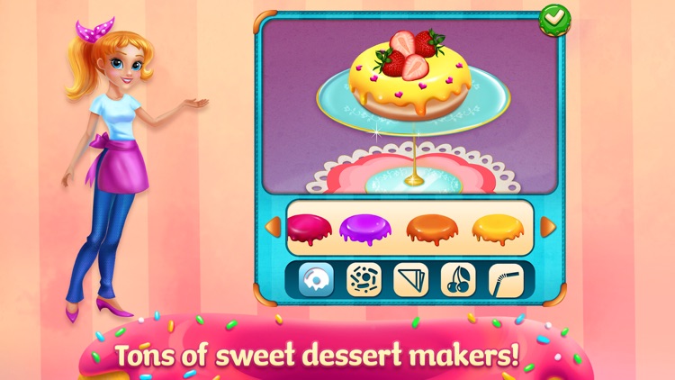 My Sweet Bakery screenshot-4