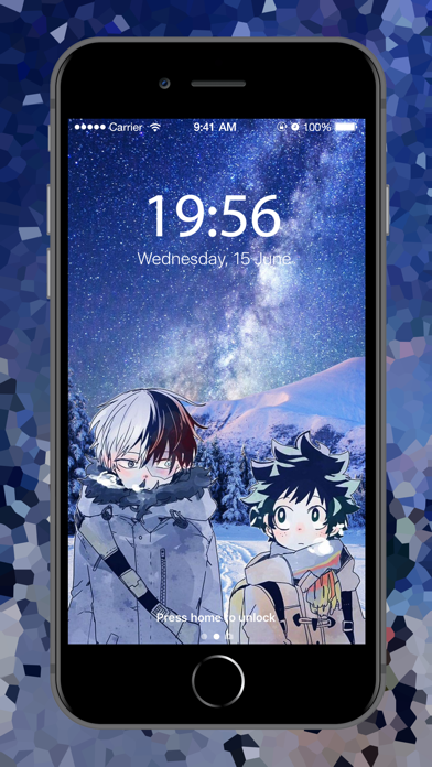 Anime Wallpaper 4K Premium screenshot 4