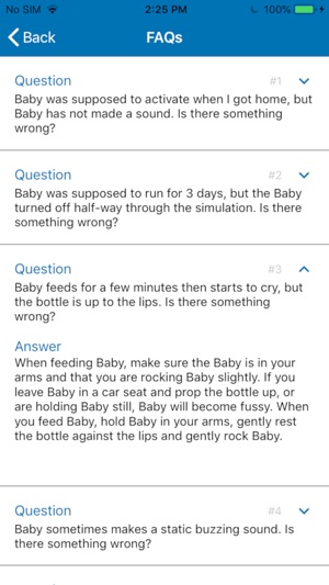 RealCare Baby Guide 2(圖2)-速報App