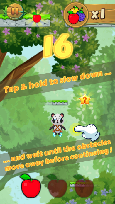 Slow Down Panda screenshot 2