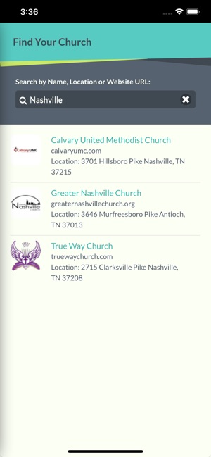 Church.App by FaithConnector(圖1)-速報App